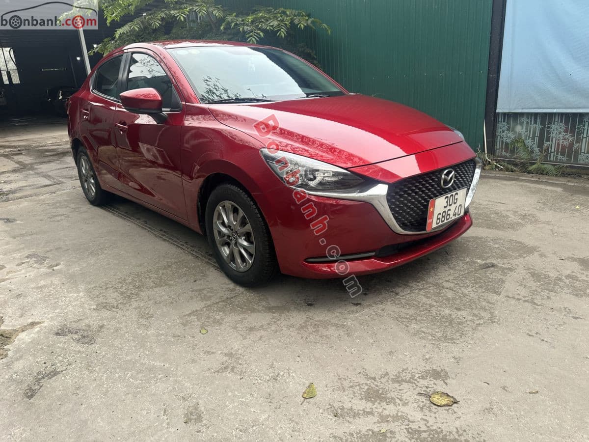 2020 Mazda 2 1.5 AT