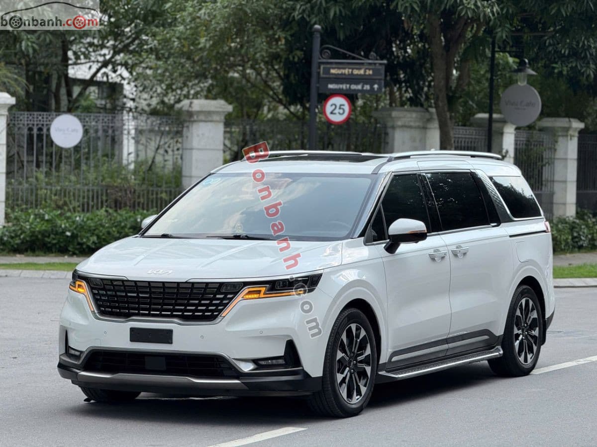 2022 Kia Carnival Signature 3.5G