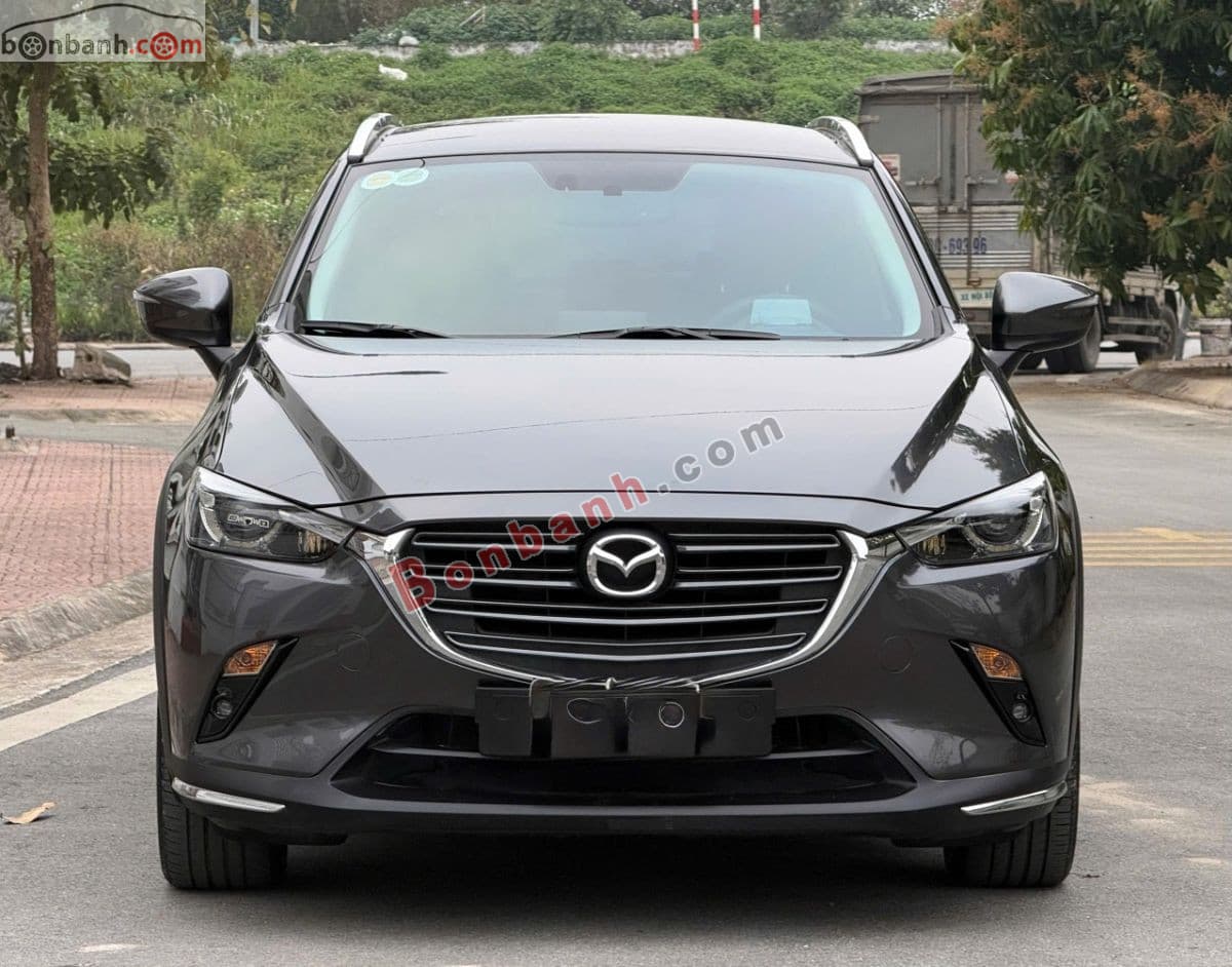 2022 Mazda CX3 Luxury 1.5 AT