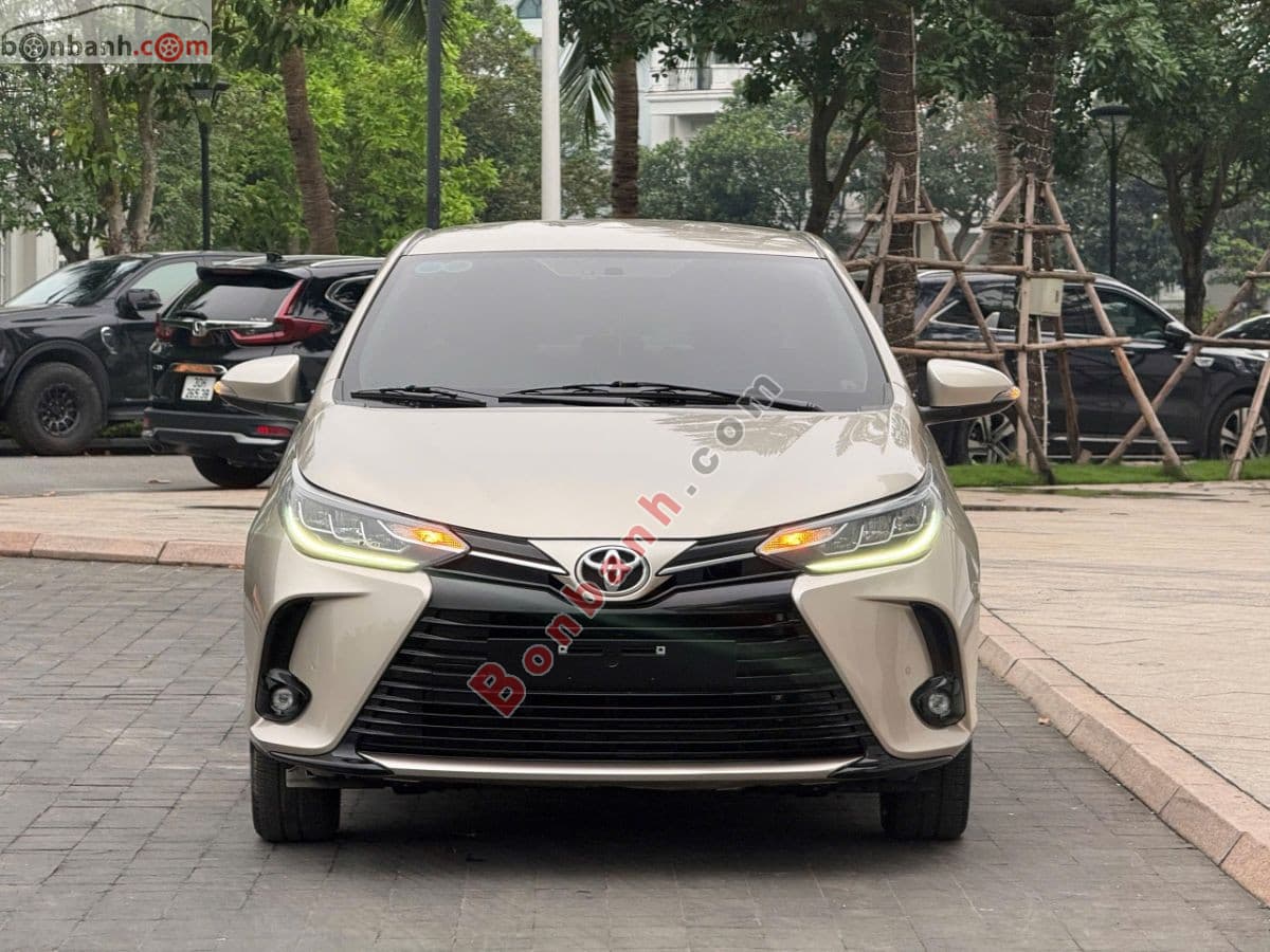 2022 Toyota Vios G 1.5 CVT