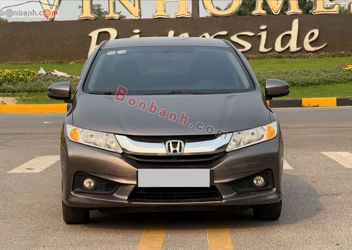 2014 Honda City 1.5 AT