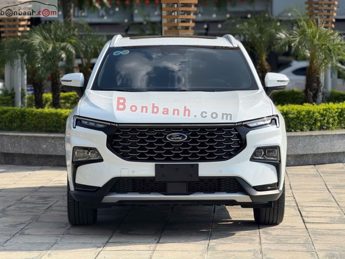 2025 Ford Territory Titanium X 1.5 AT