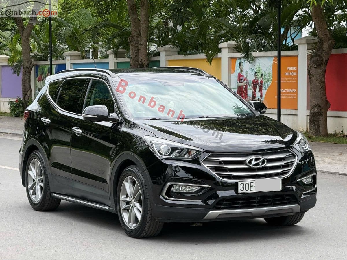 2017 Hyundai SantaFe 2.2L 4WD