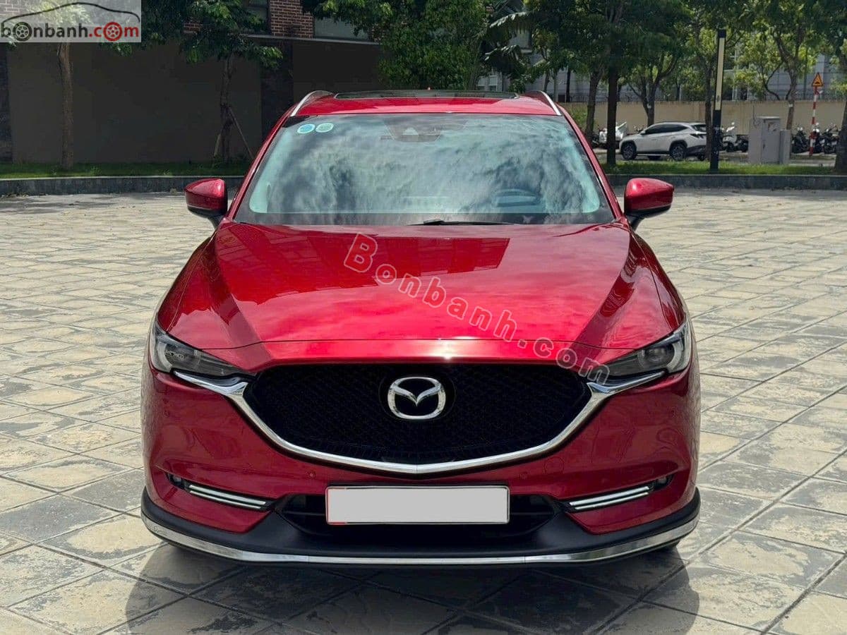 2020 Mazda CX5 2.0 Premium