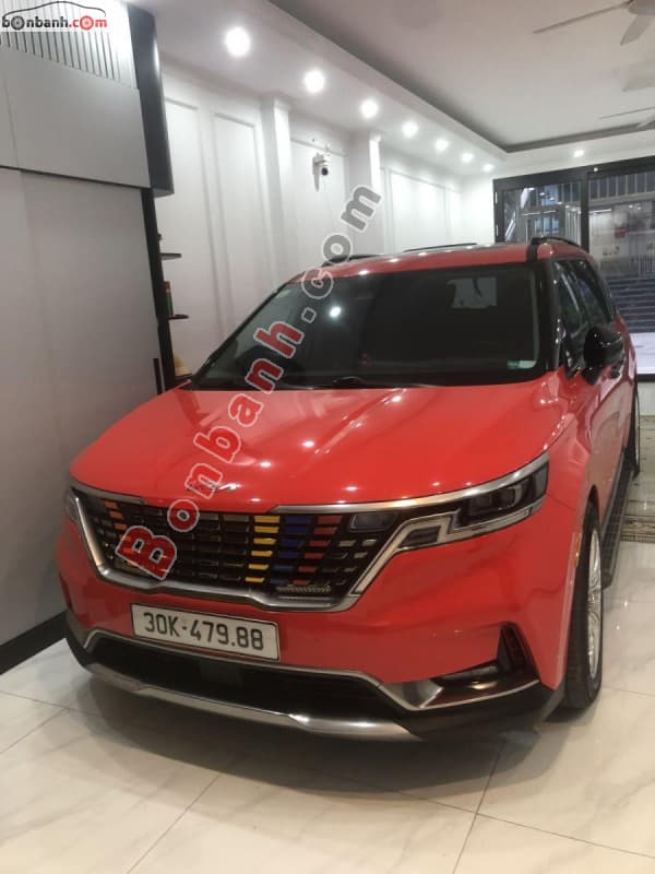 2022 Kia Carnival Signature 2.2D