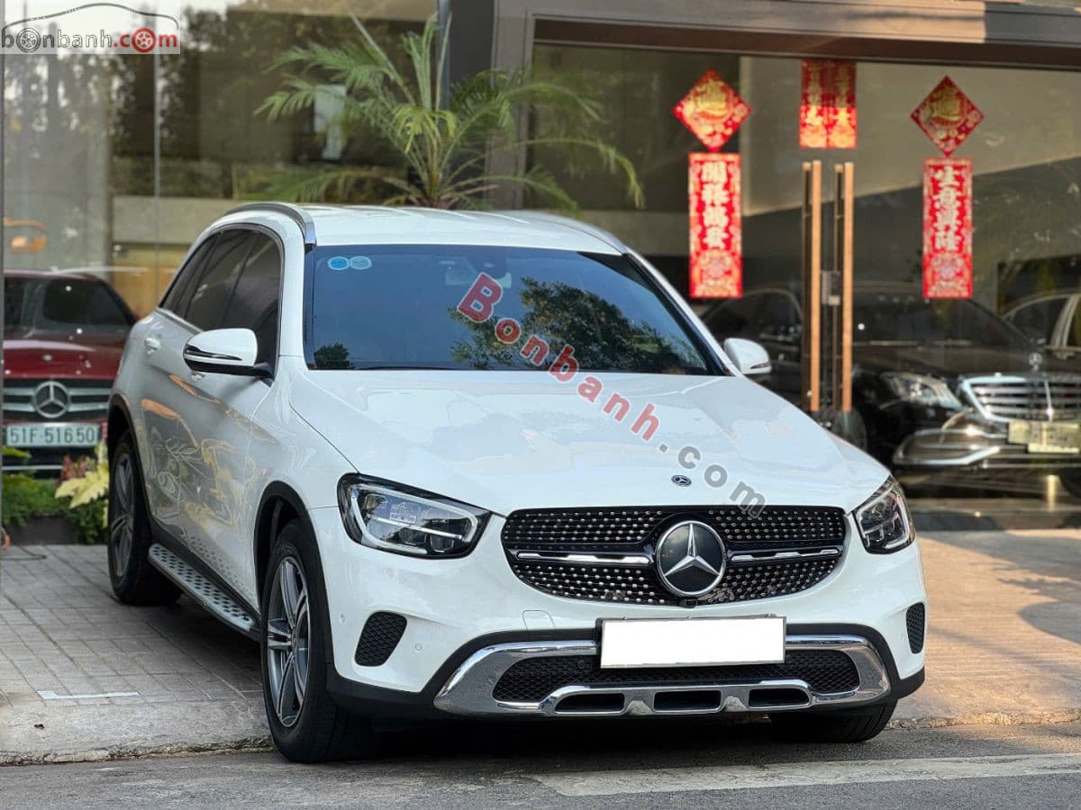 2019 Mercedes-Benz GLC 200