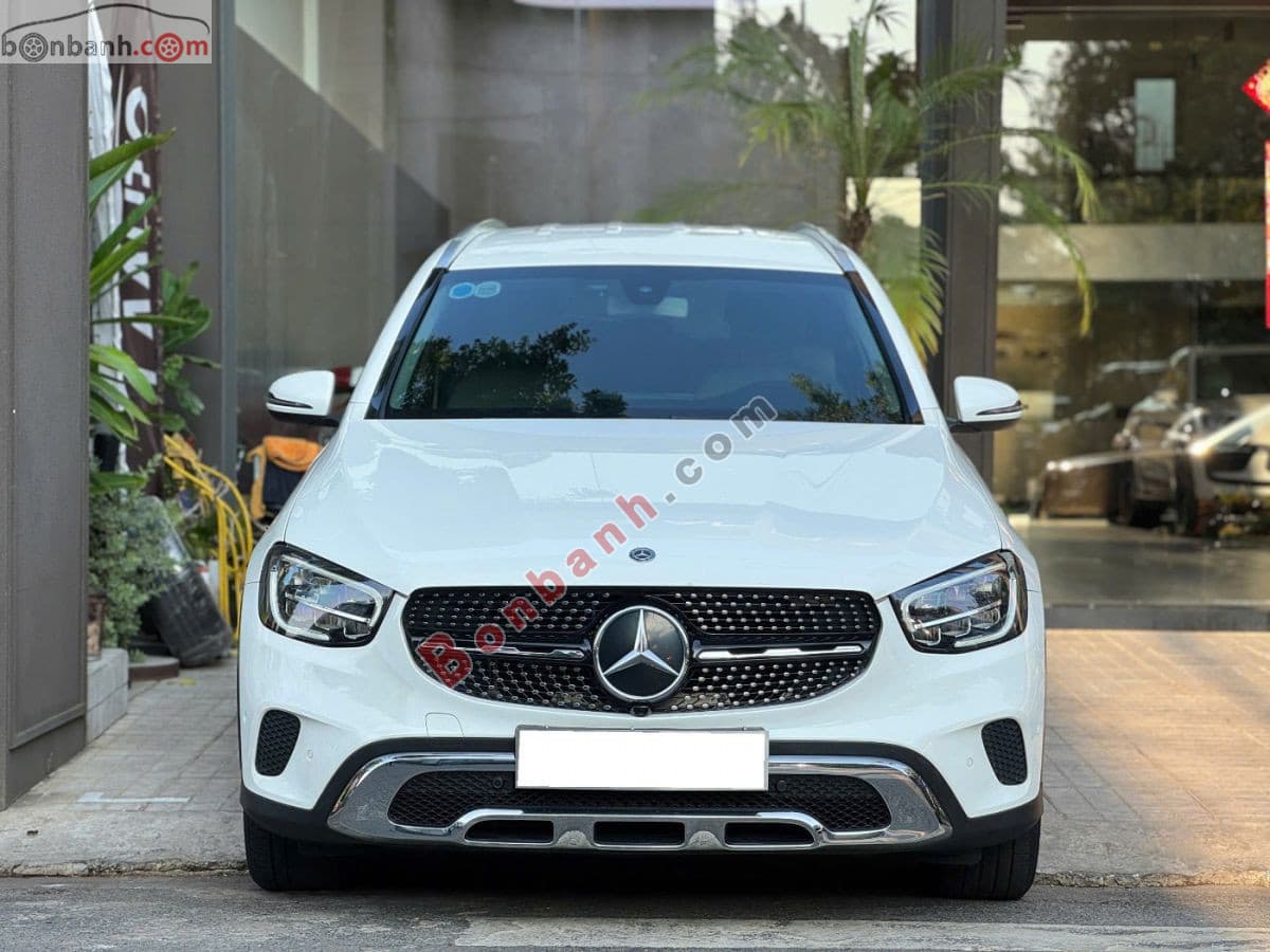 2019 Mercedes-Benz GLC 200 - ảnh nhỏ 2