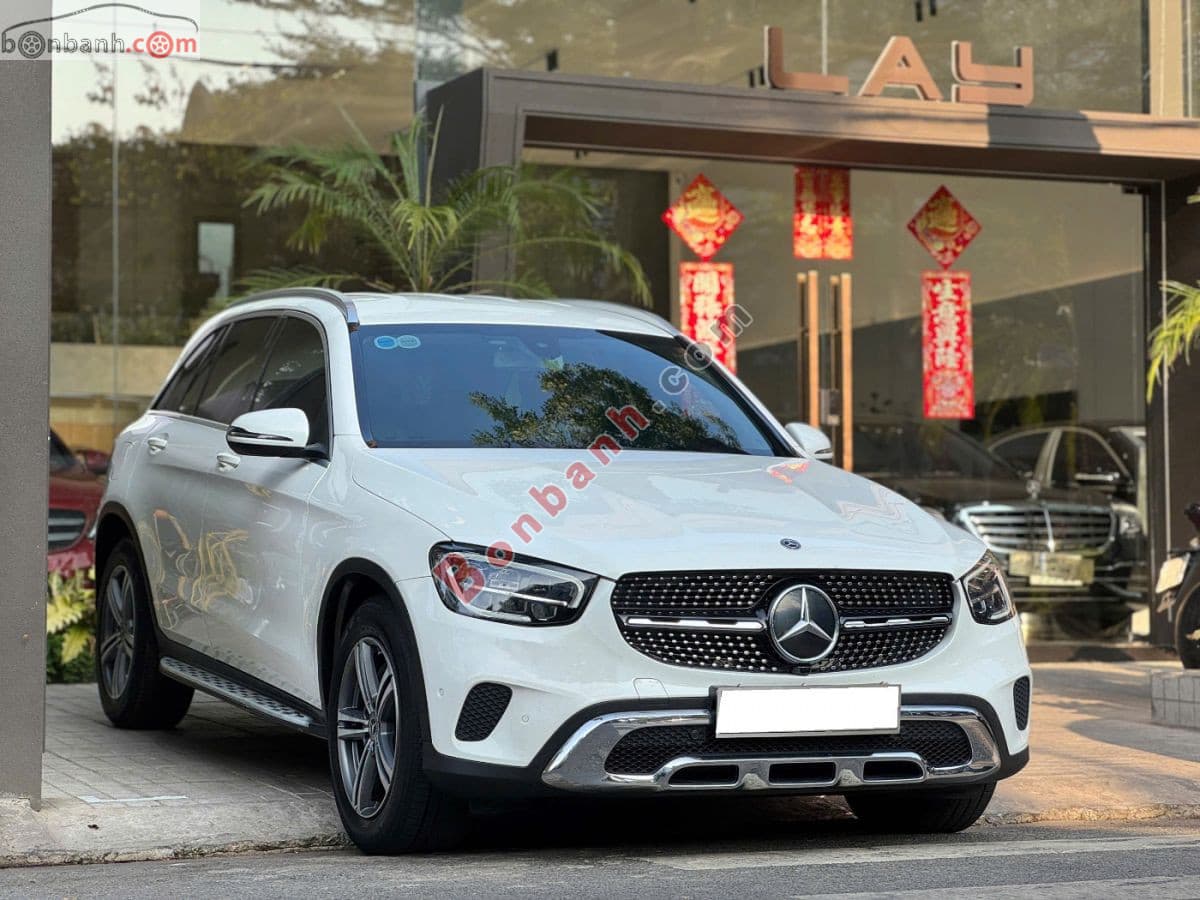2019 Mercedes-Benz GLC 200 - ảnh nhỏ 3