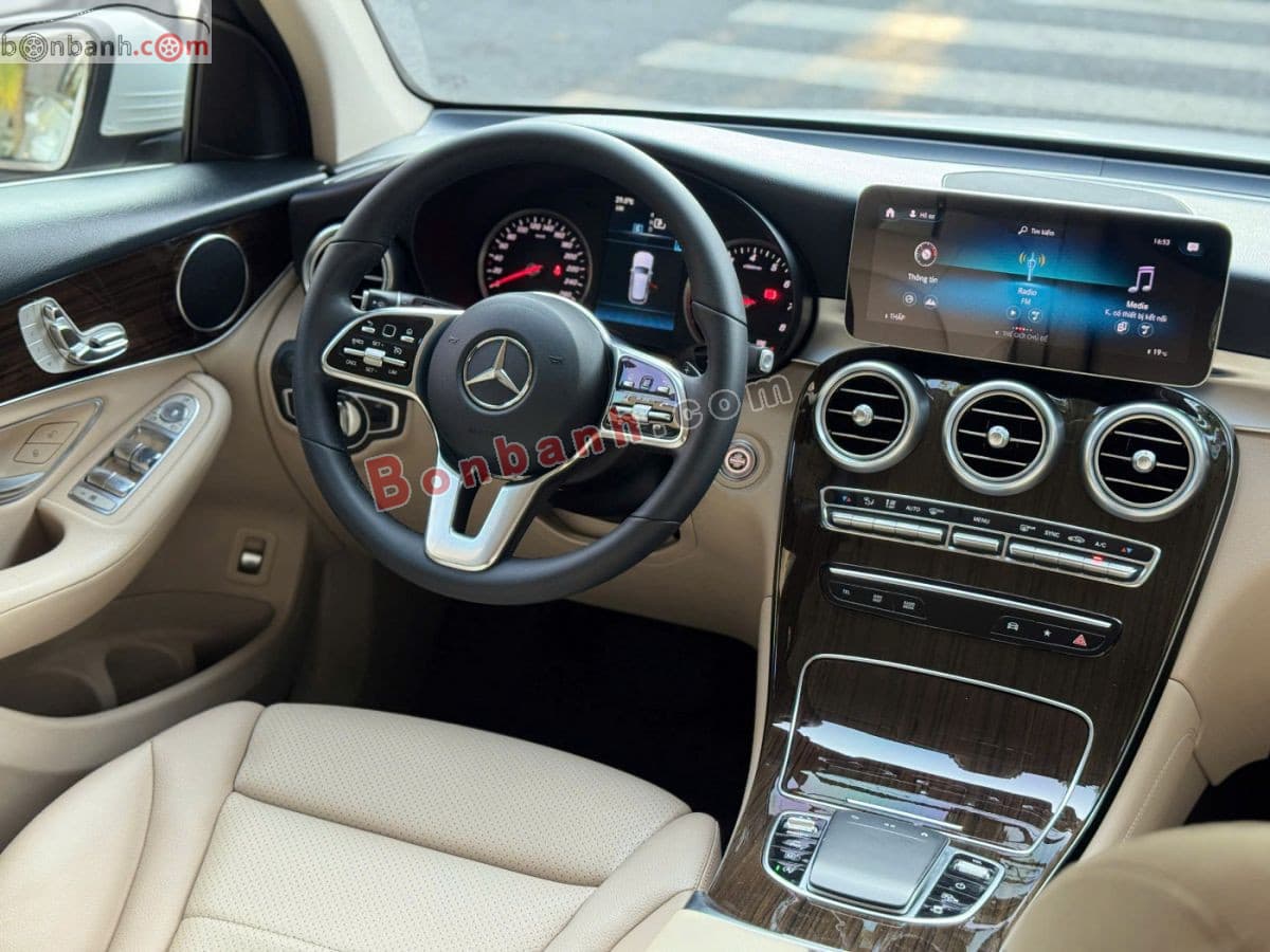 2019 Mercedes-Benz GLC 200 - ảnh nhỏ 5