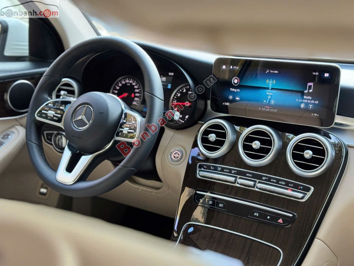 2019 Mercedes-Benz GLC 200 - ảnh nhỏ 8