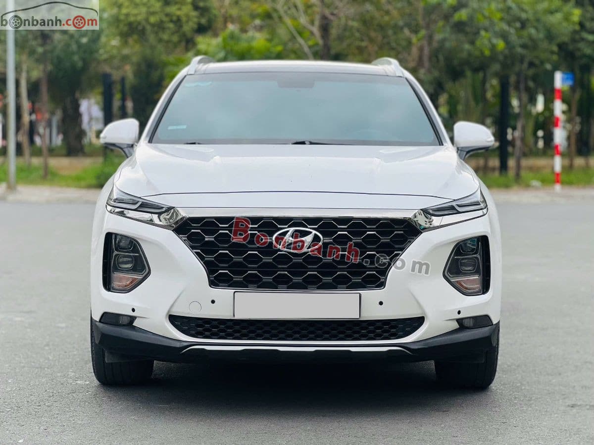 2020 Hyundai SantaFe Premium 2.4L HTRAC