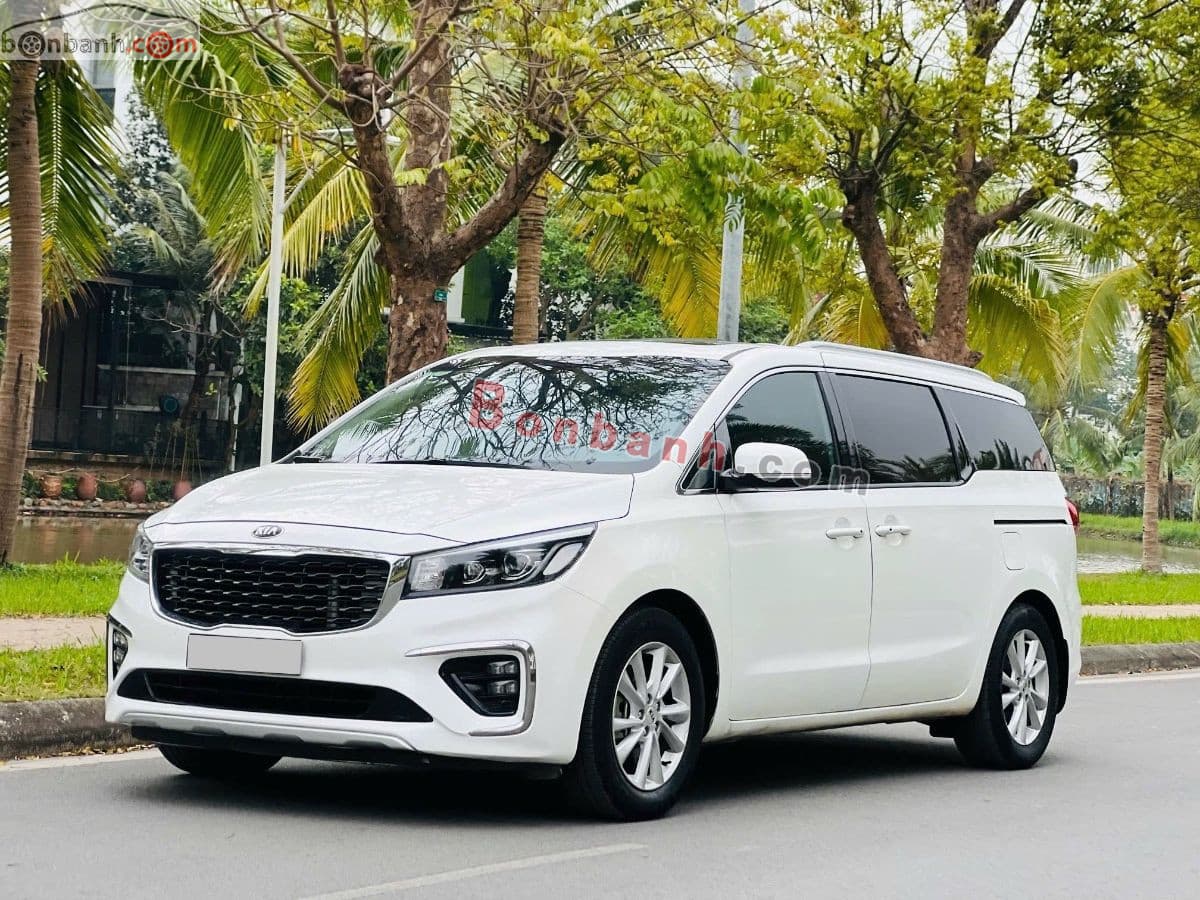 2019 Kia Sedona 2.2 DAT Luxury