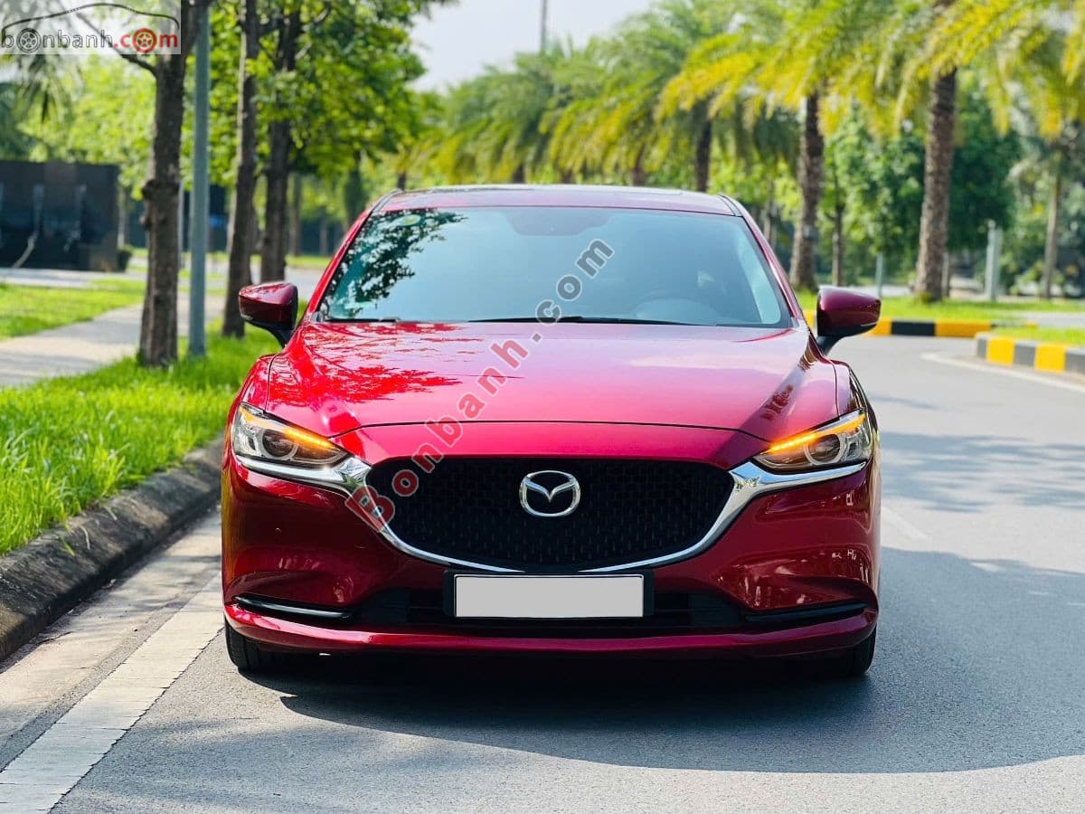 2020 Mazda 6 Luxury 2.0 AT