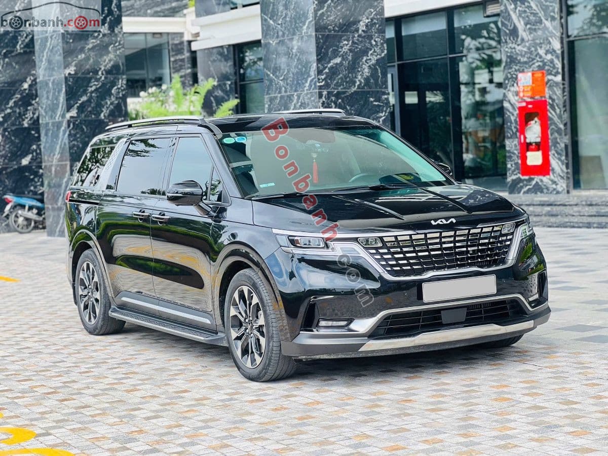 2024 Kia Carnival Signature 2.2D