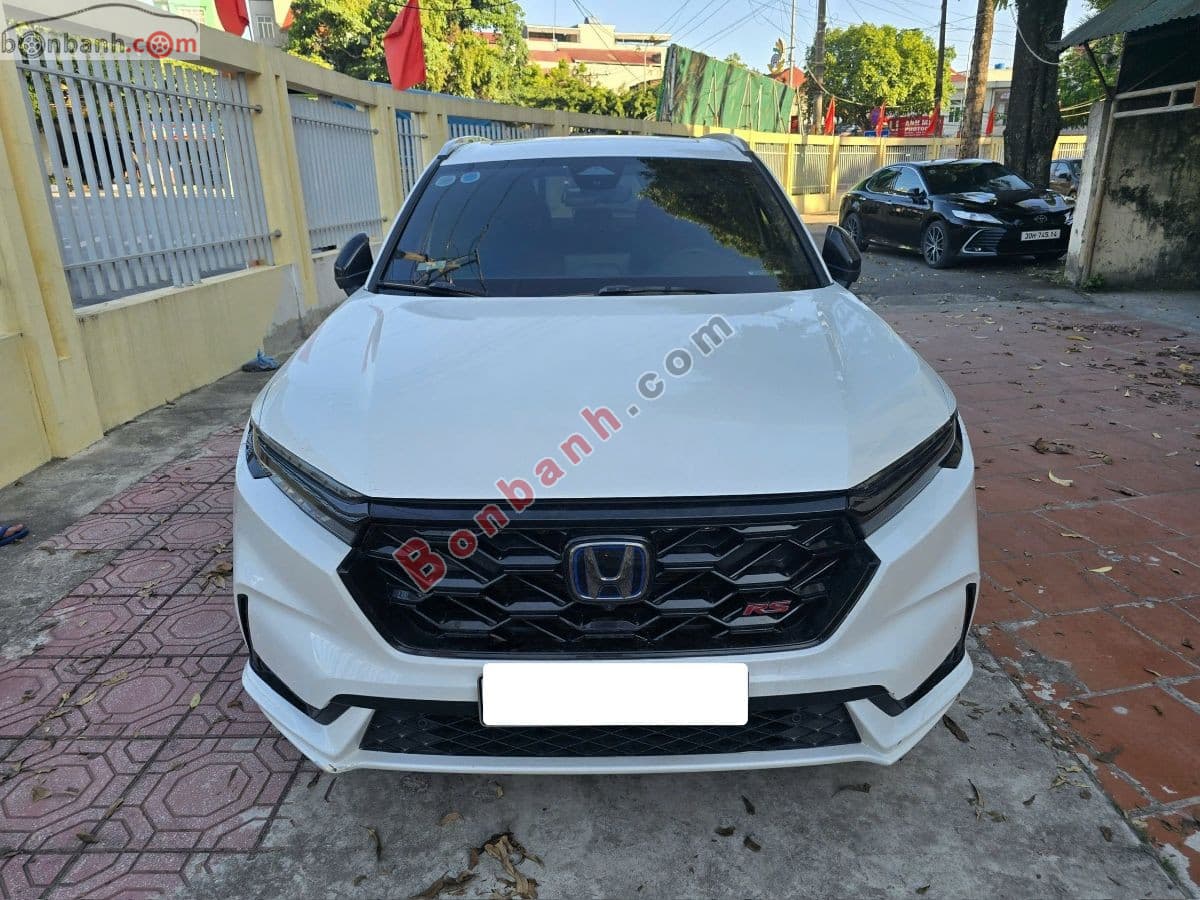 2023 Honda CRV e:HEV RS