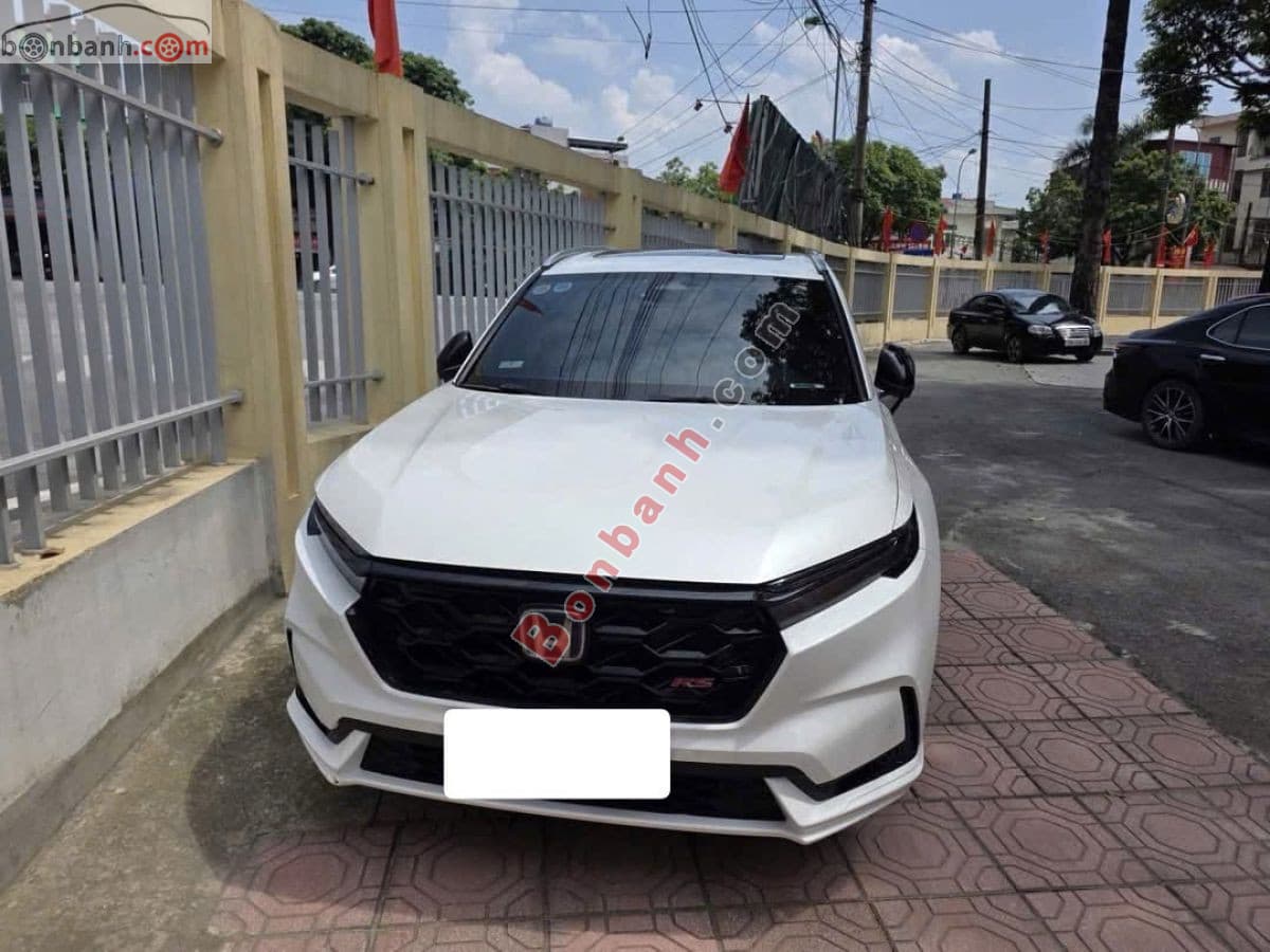 2023 Honda CRV e:HEV RS - ảnh nhỏ 2