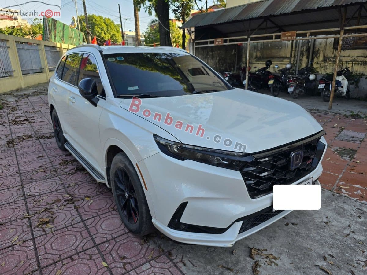 2023 Honda CRV e:HEV RS - ảnh nhỏ 3