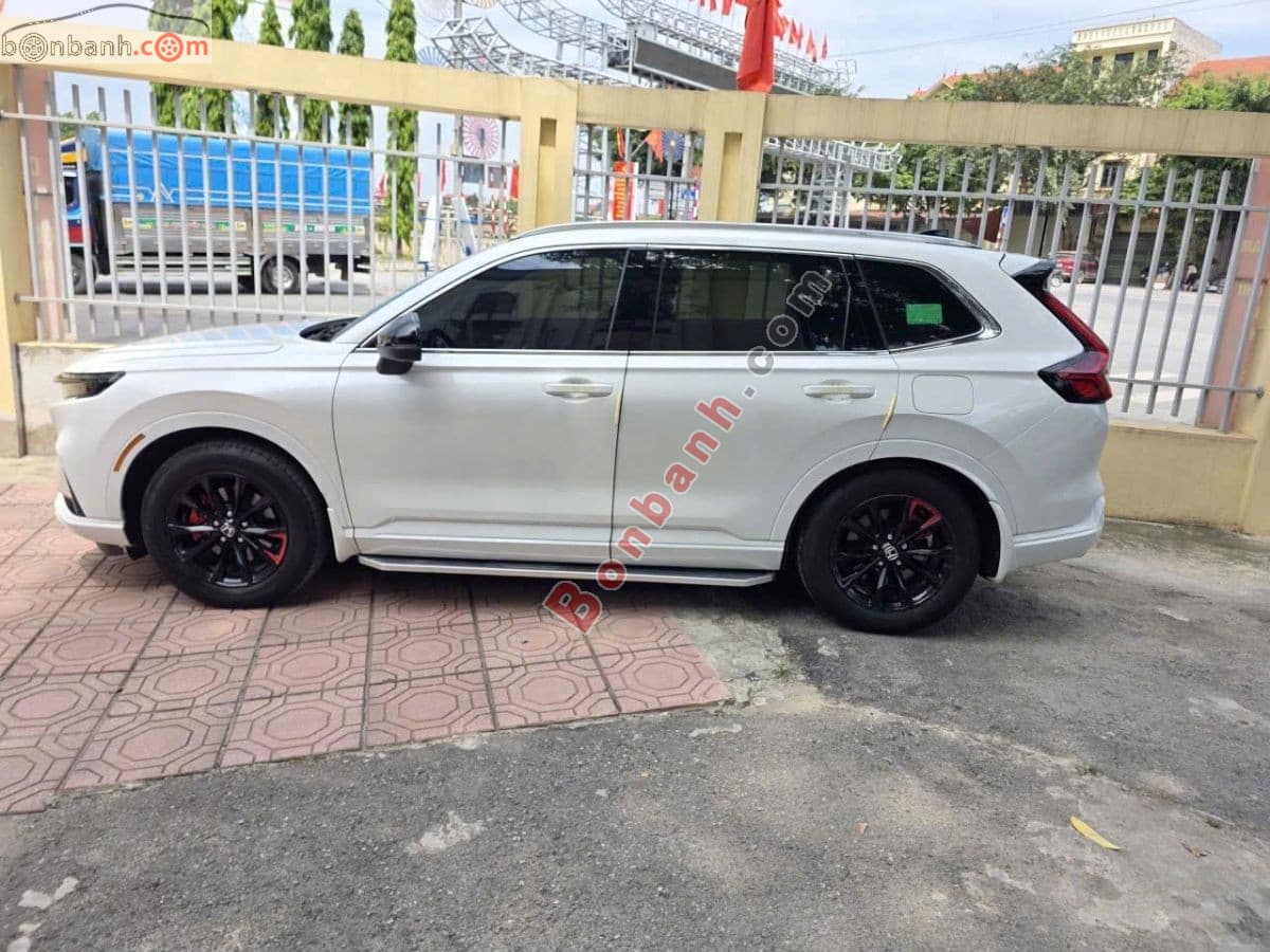 2023 Honda CRV e:HEV RS - ảnh nhỏ 4