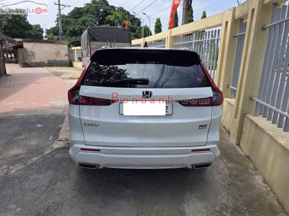 2023 Honda CRV e:HEV RS - ảnh nhỏ 5