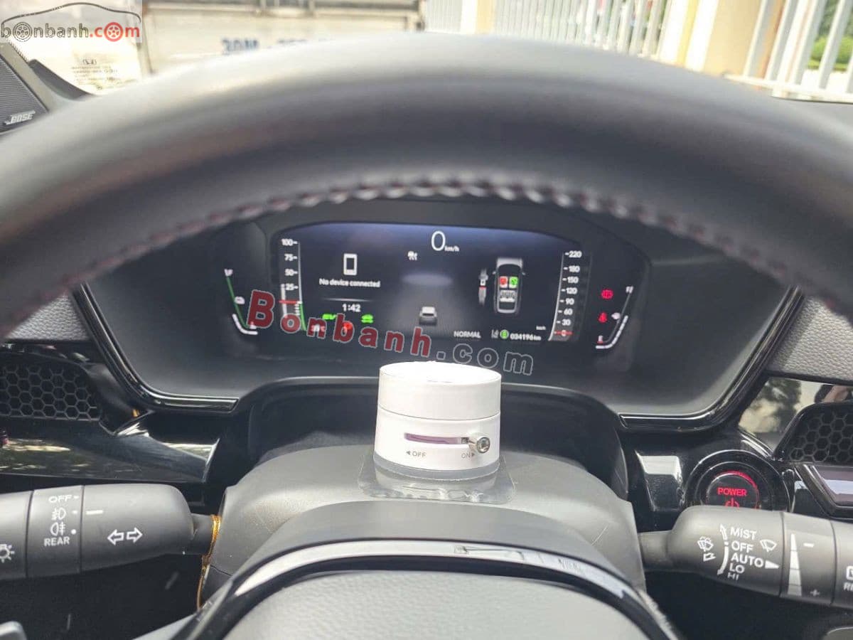 2023 Honda CRV e:HEV RS - ảnh nhỏ 7