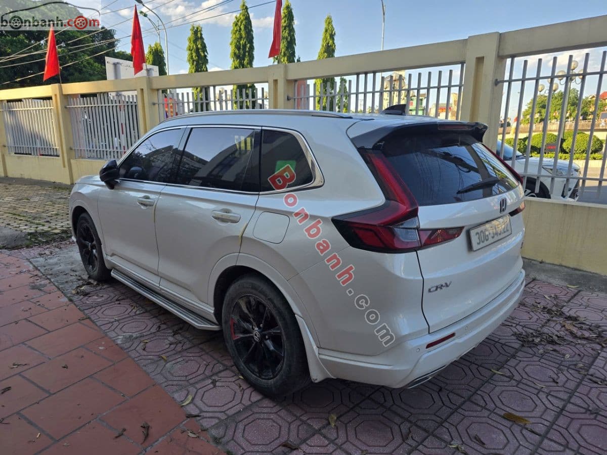 2023 Honda CRV e:HEV RS - ảnh nhỏ 6