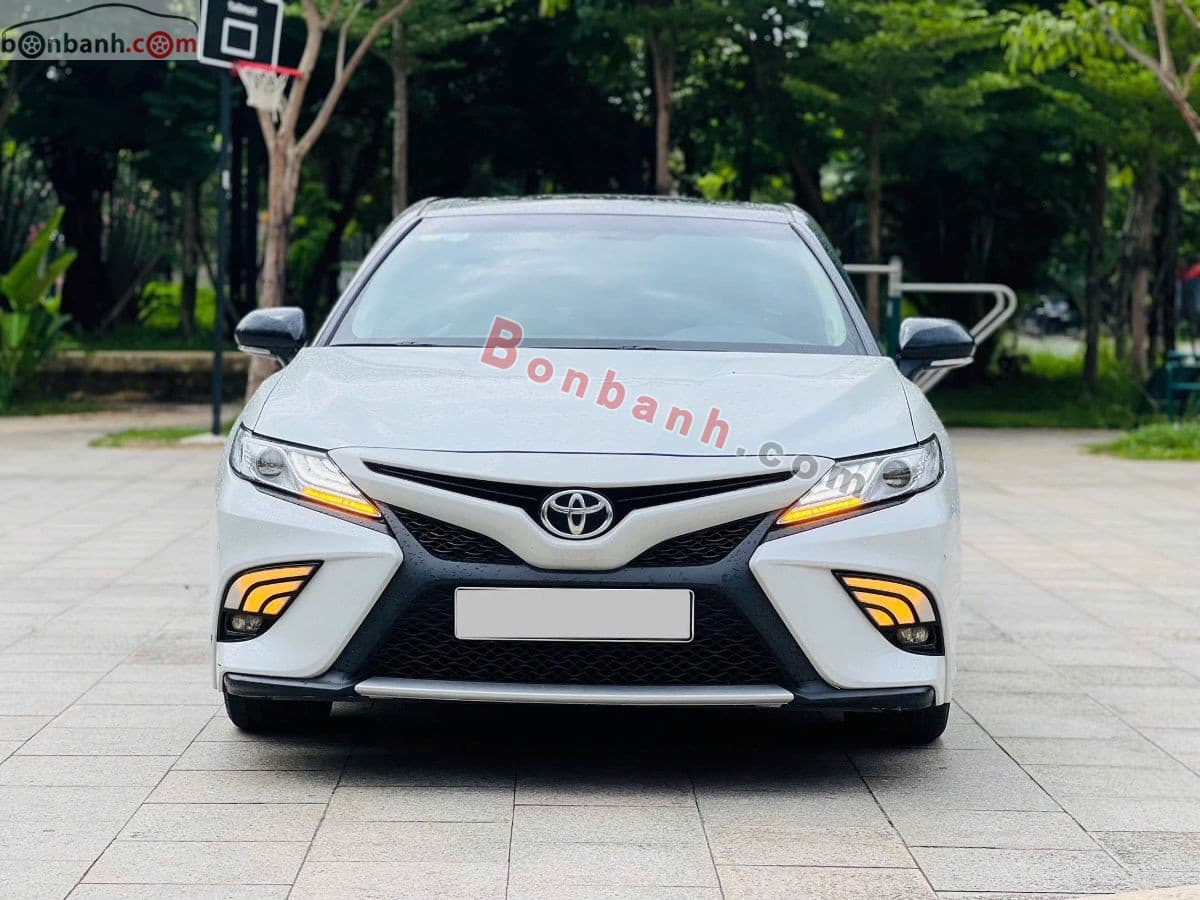 2019 Toyota Camry 2.5Q