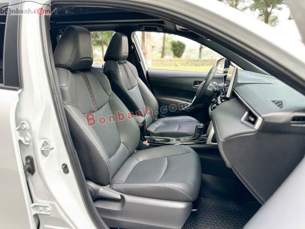 2026 Toyota Corolla Cross 1.8HEV - ảnh nhỏ 6