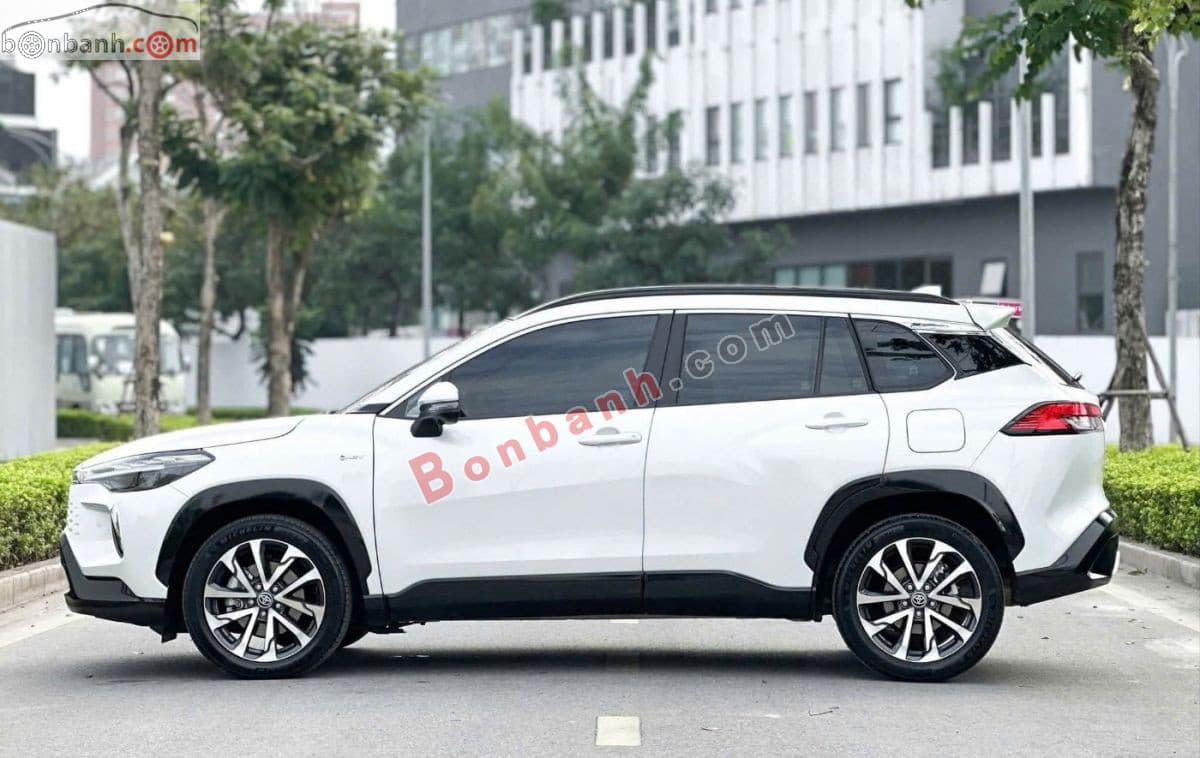 2026 Toyota Corolla Cross 1.8HEV - ảnh nhỏ 3
