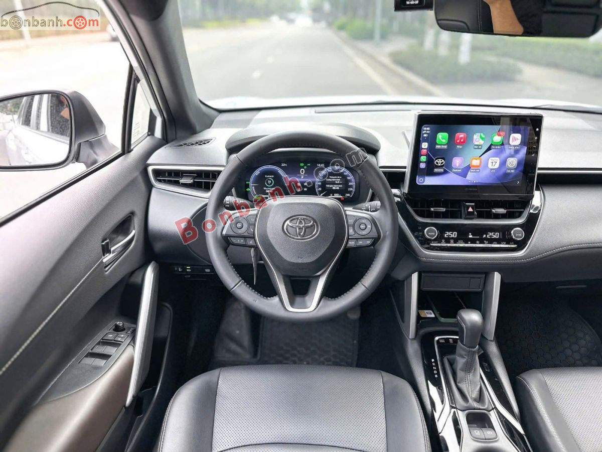 2026 Toyota Corolla Cross 1.8HEV - ảnh nhỏ 7