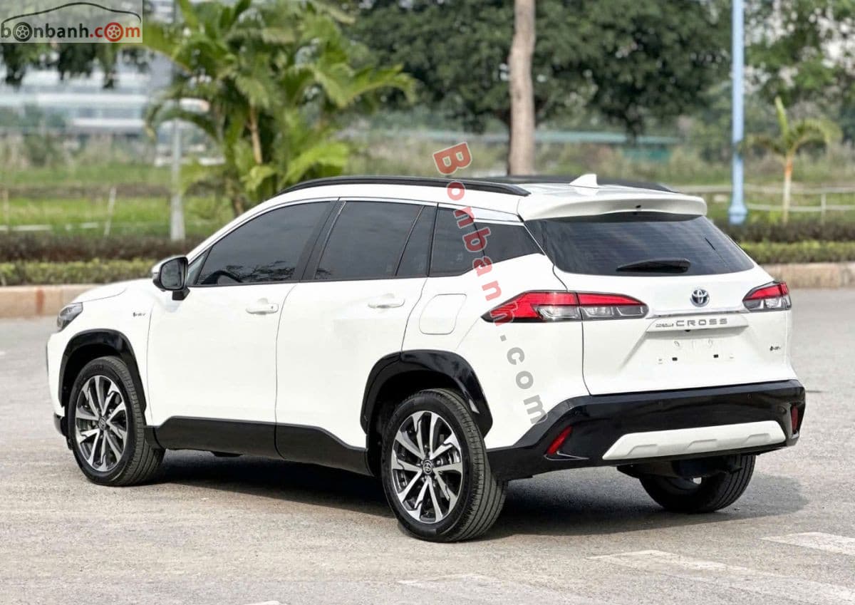 2026 Toyota Corolla Cross 1.8HEV - ảnh nhỏ 4