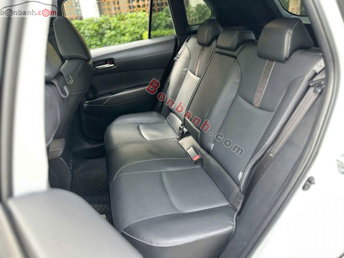 2026 Toyota Corolla Cross 1.8HEV - ảnh nhỏ 10