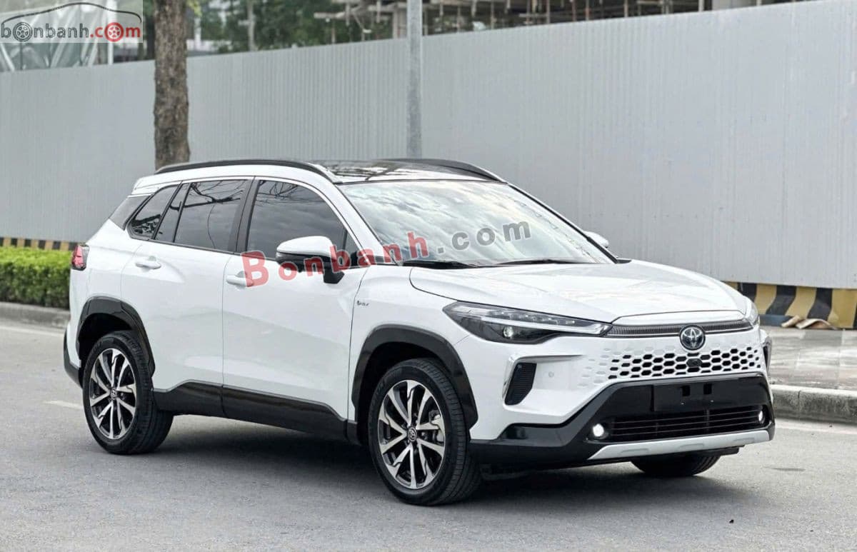 2026 Toyota Corolla Cross 1.8HEV