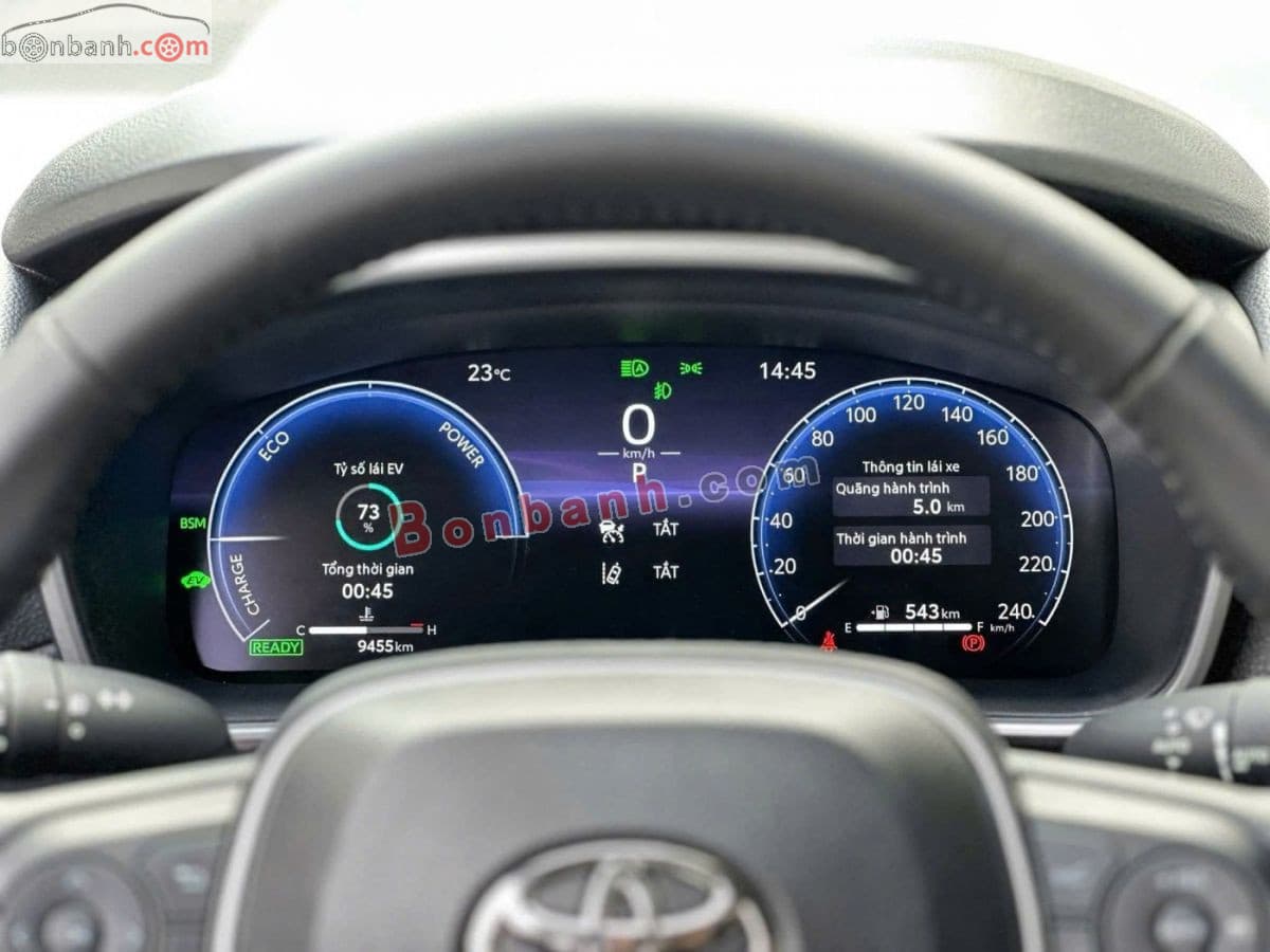 2026 Toyota Corolla Cross 1.8HEV - ảnh nhỏ 9