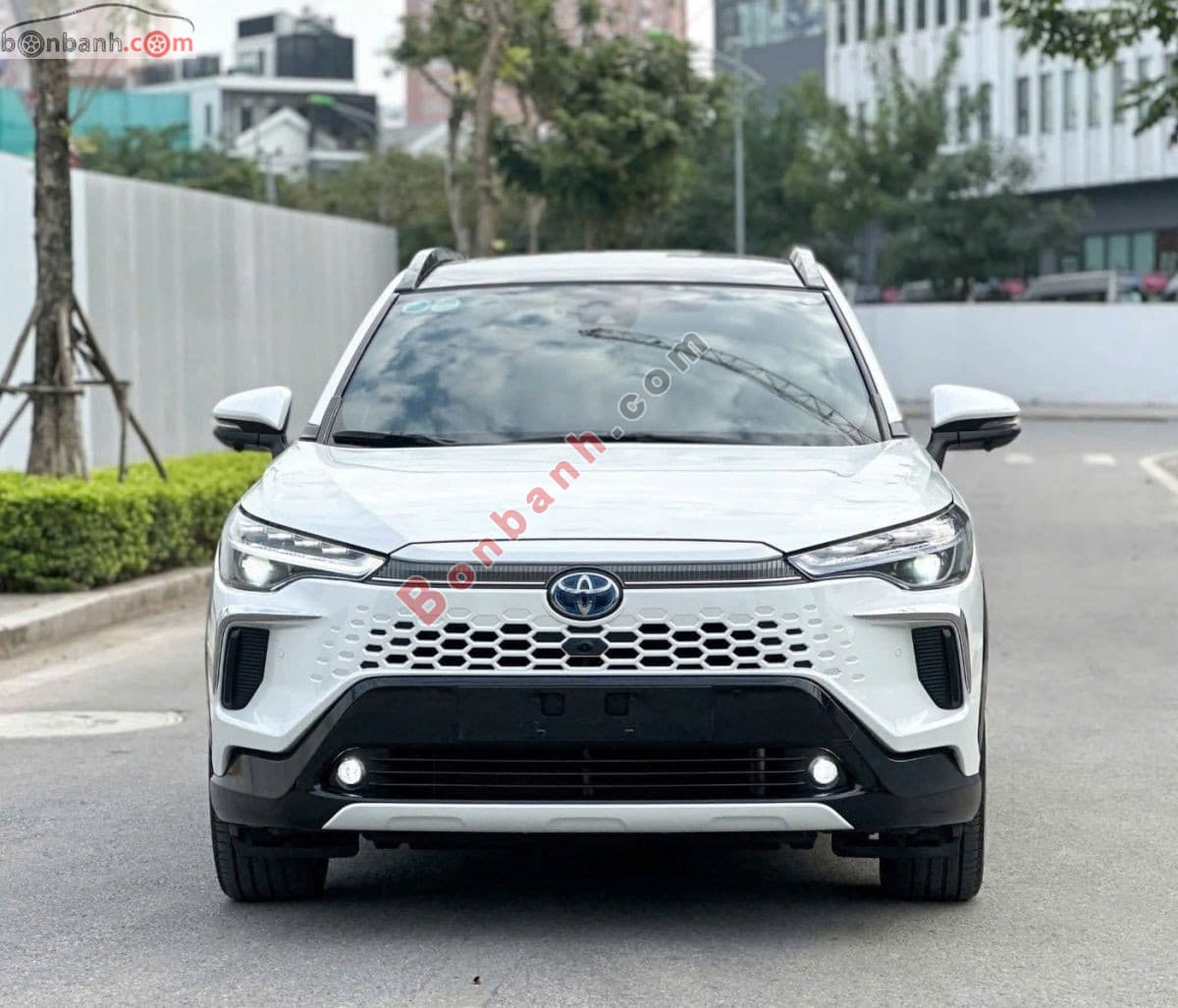 2026 Toyota Corolla Cross 1.8HEV - ảnh nhỏ 2