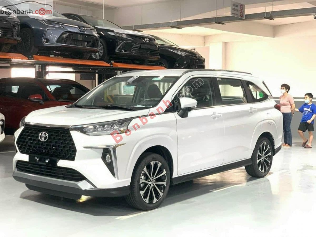 2026 Toyota Veloz Cross Top 1.5 CVT