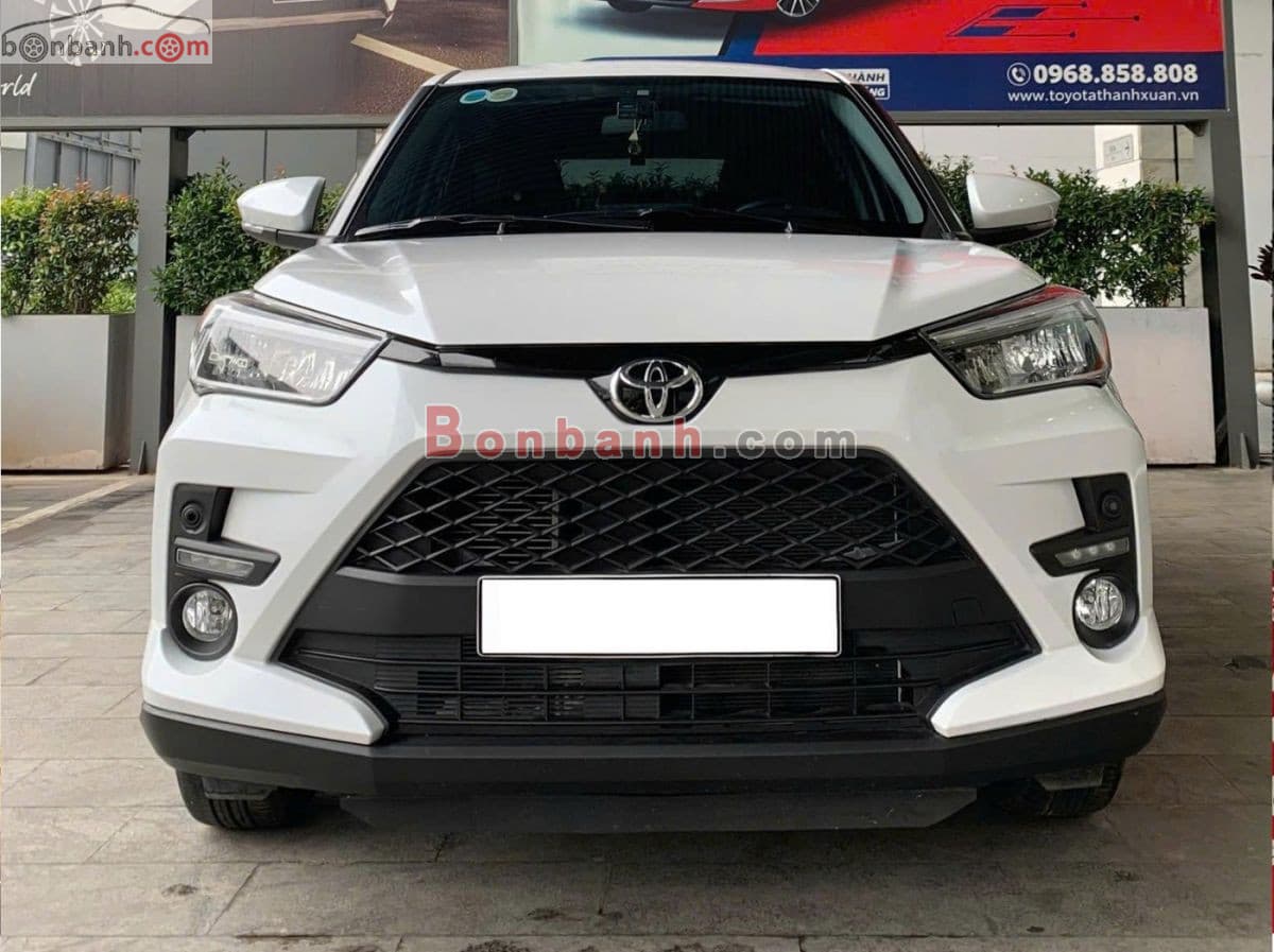 2023 Toyota Raize G 1.0 CVT