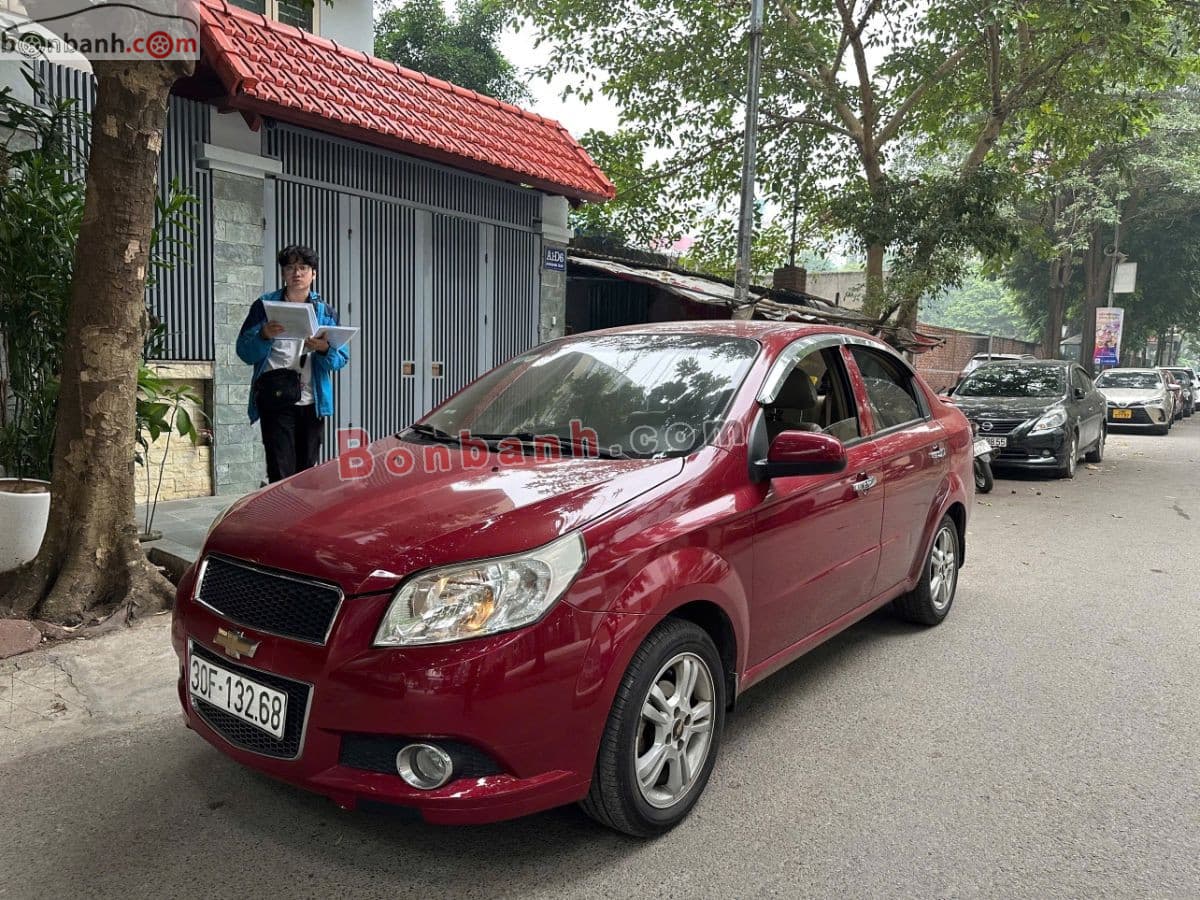2018 Chevrolet Aveo LTZ 1.4 AT - Image 1