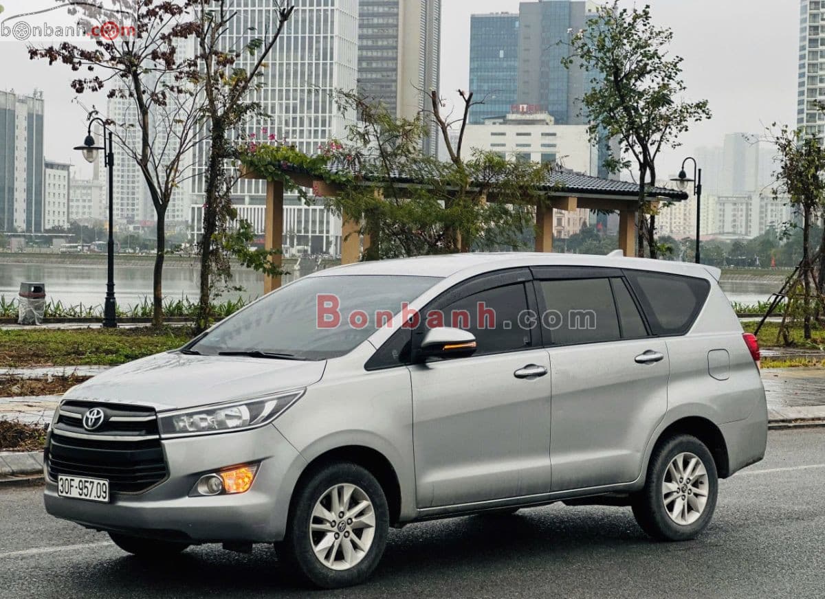 2017 Toyota Innova 2.0G