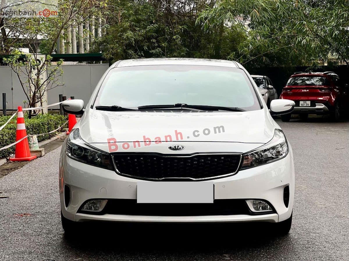 2018 Kia Cerato 1.6 AT