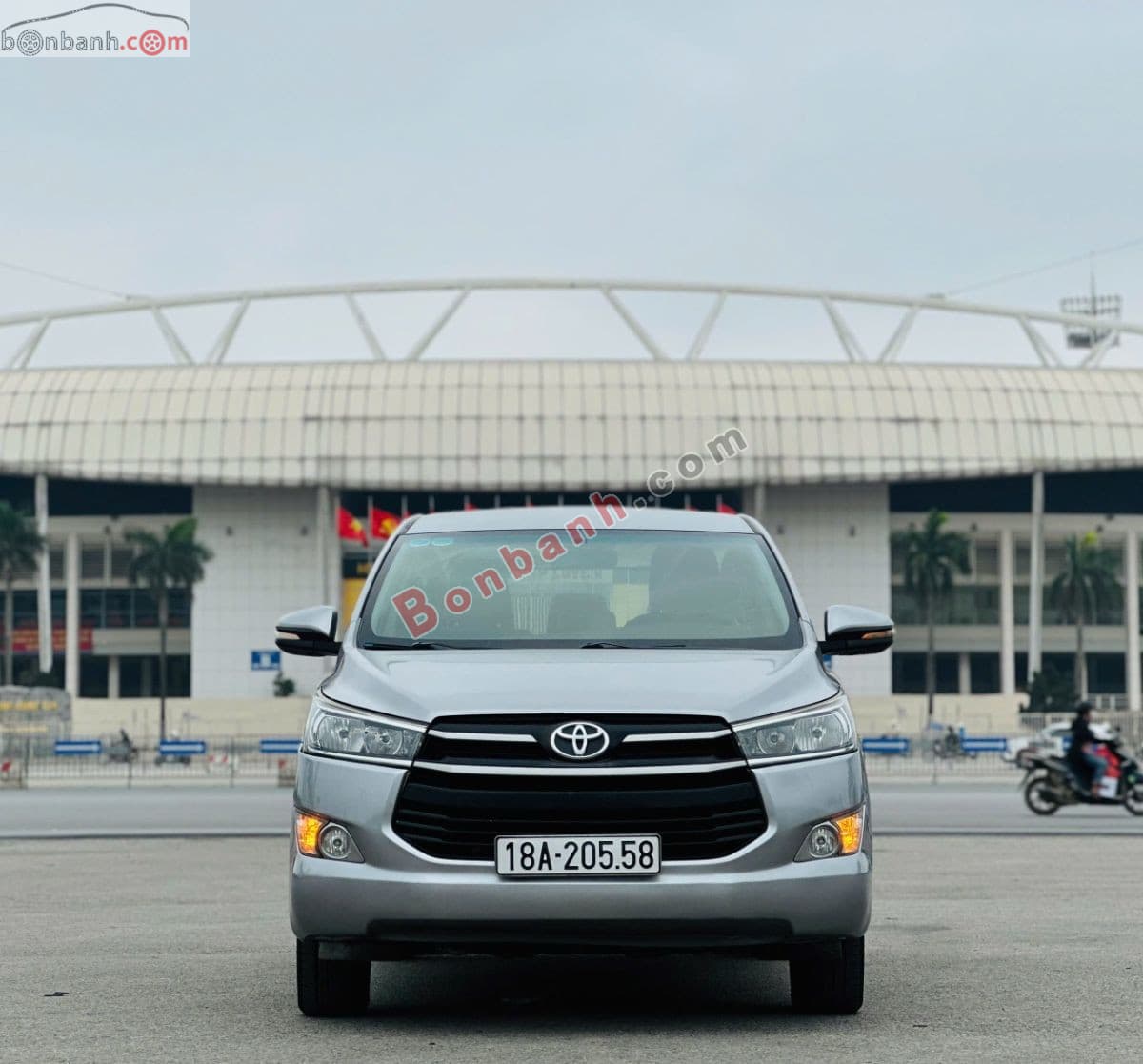2017 Toyota Innova 2.0G