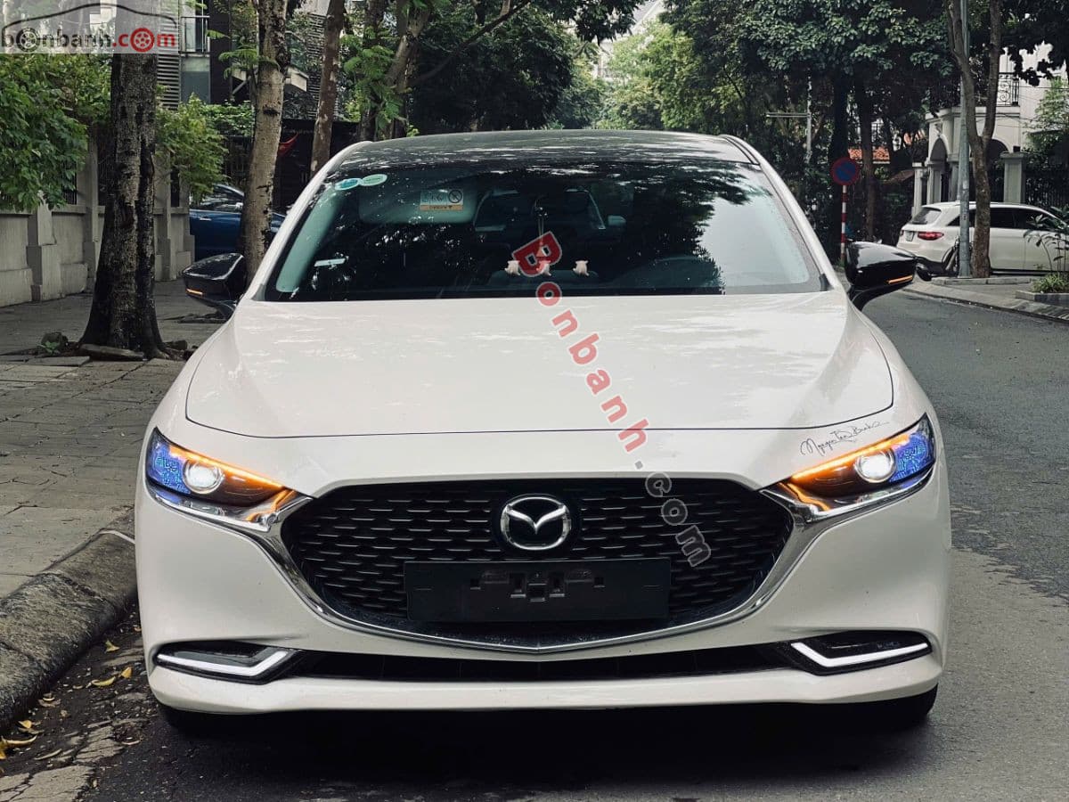 2023 Mazda 3 1.5L Luxury