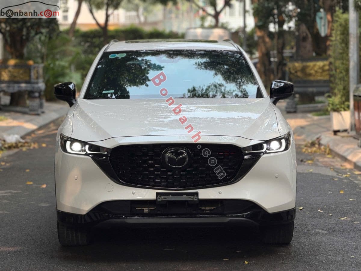 2024 Mazda CX5 Premium Sport 2.0 AT