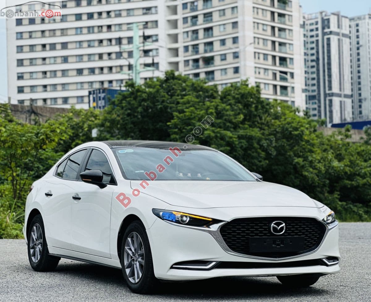 2023 Mazda 3 1.5L Luxury