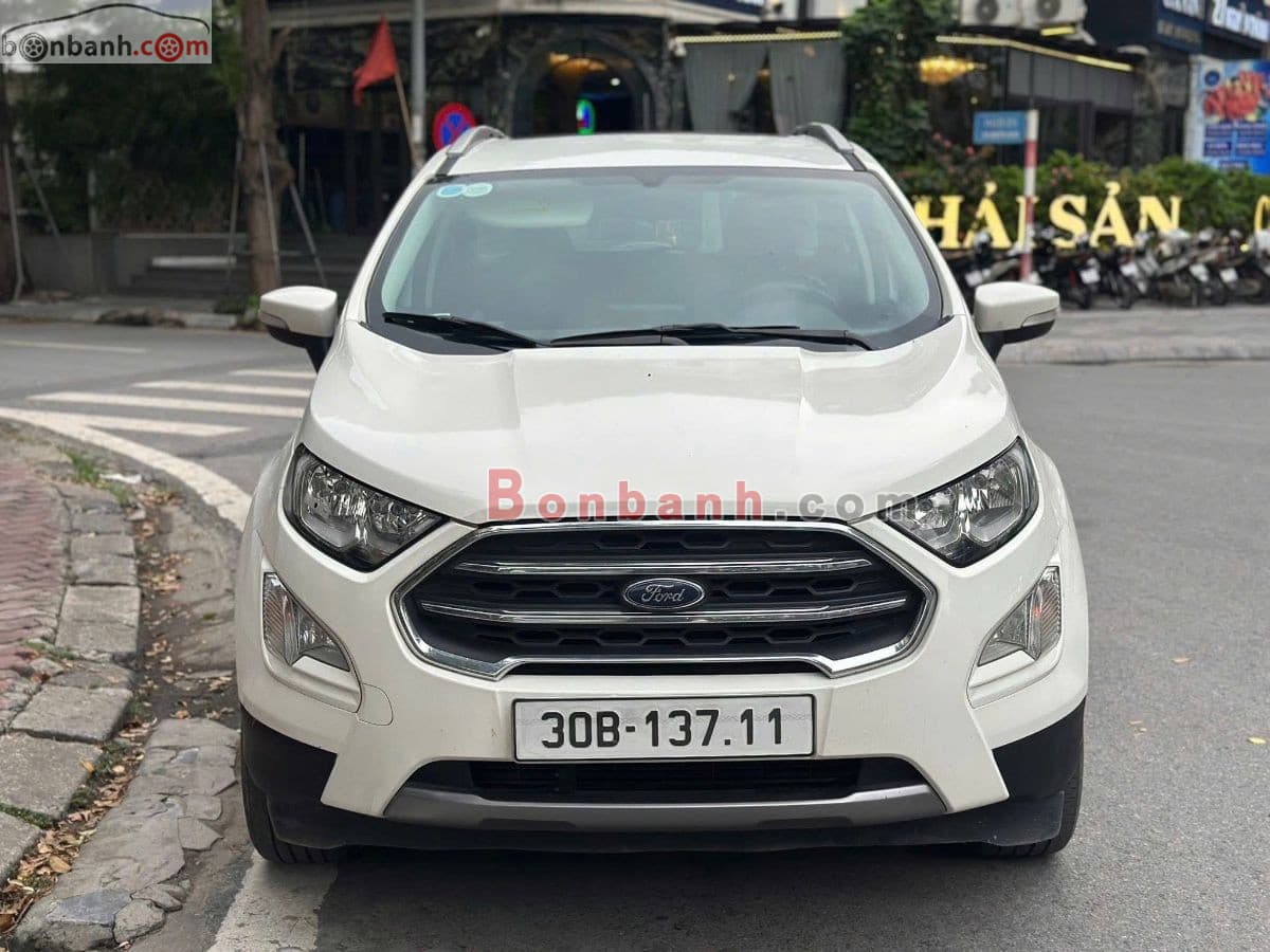2019 Ford EcoSport Titanium 1.5L AT - Image 1