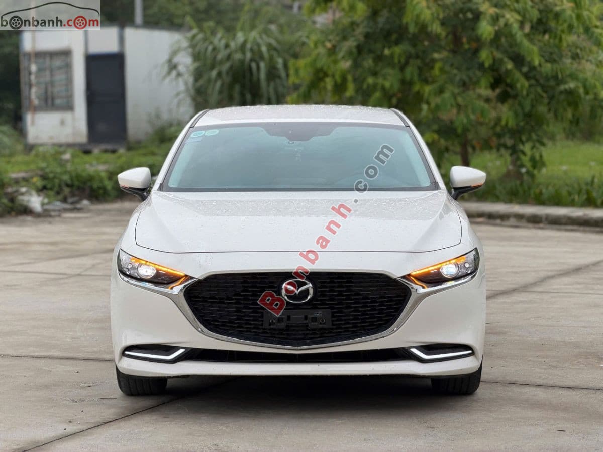 2024 Mazda 3 1.5L Luxury