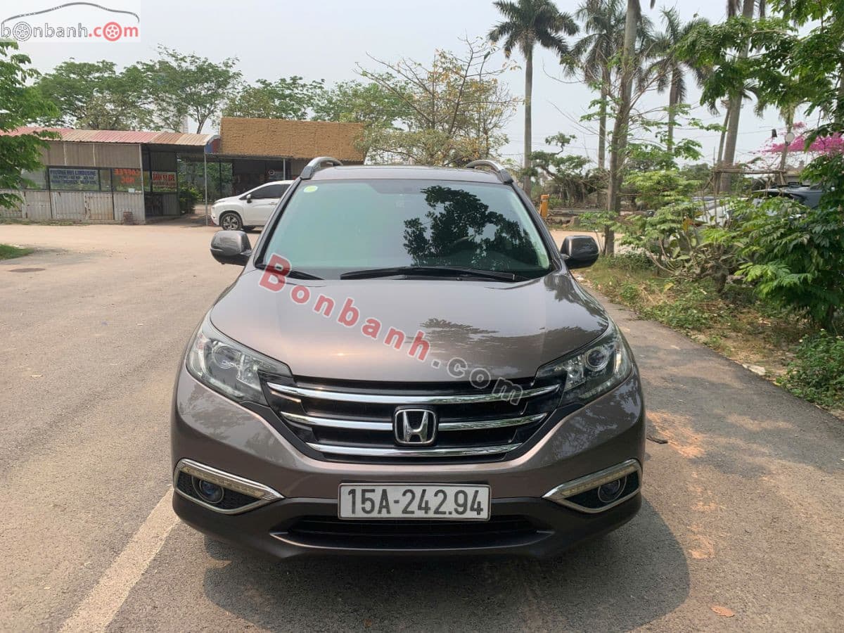 2014 Honda CRV 2.4 AT