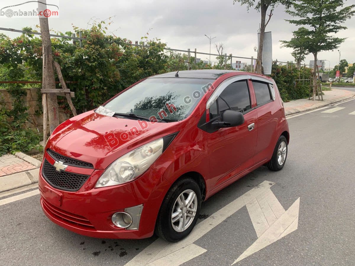 2011 Chevrolet Spark Van 1.0 AT