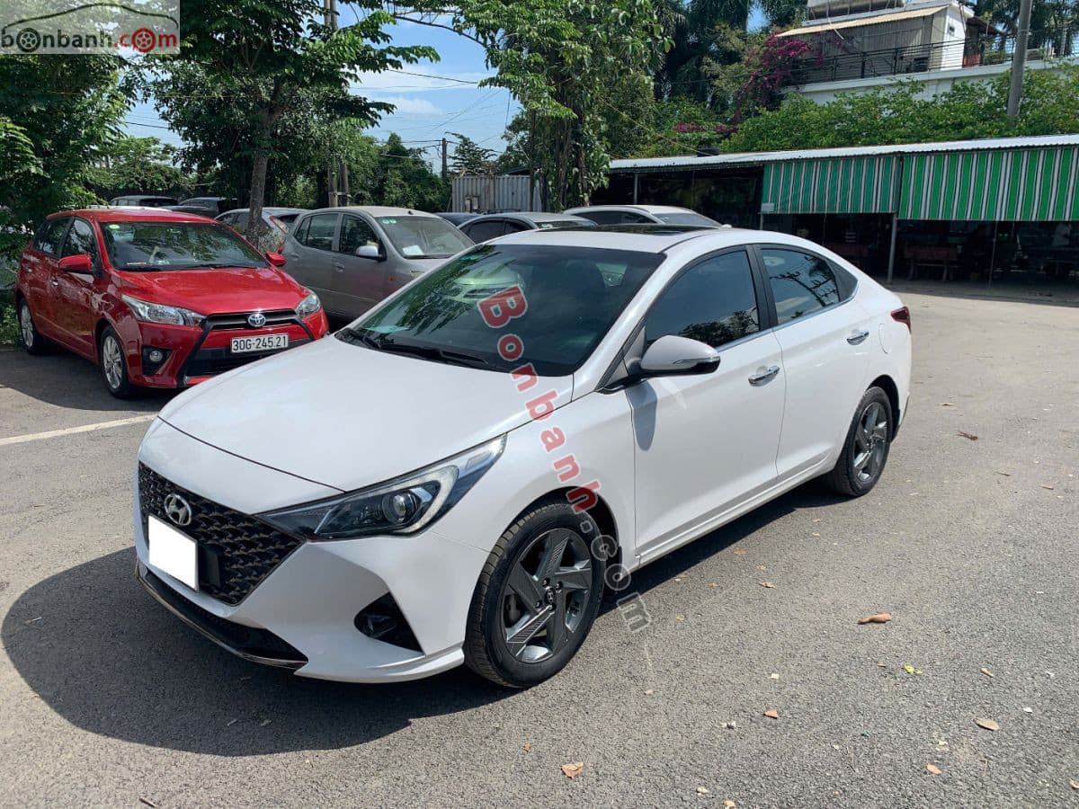 2022 Hyundai Accent 1.4 AT Đặc Biệt