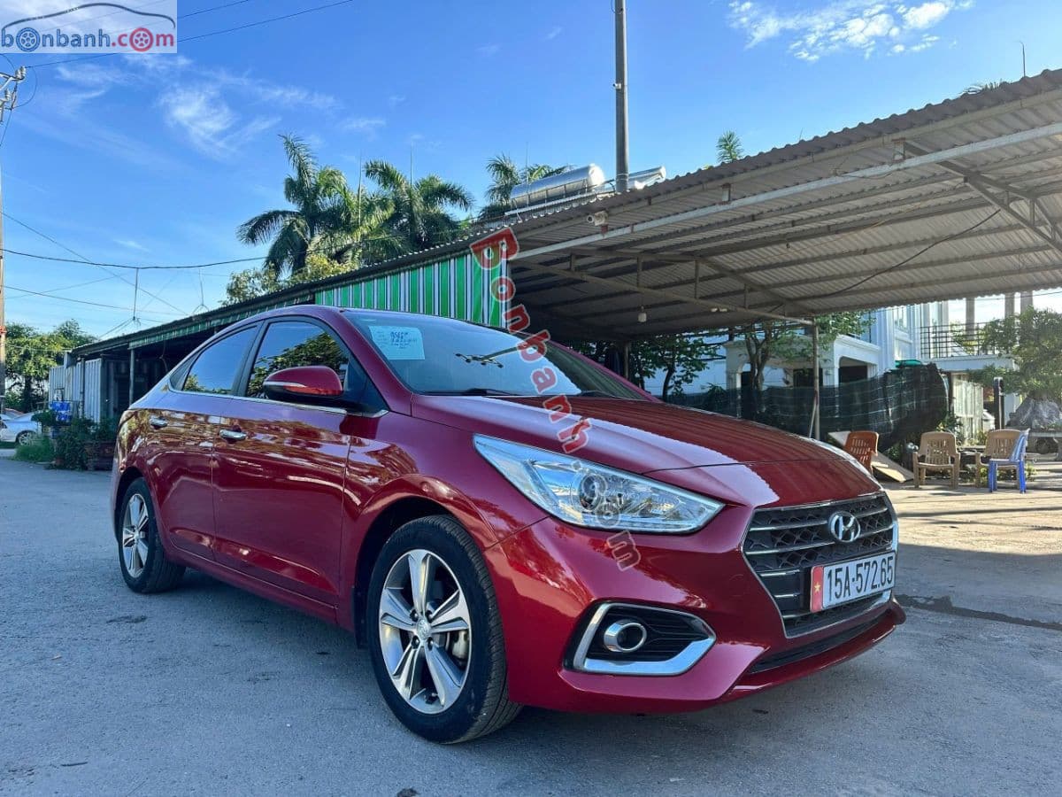 2020 Hyundai Accent 1.4 ATH