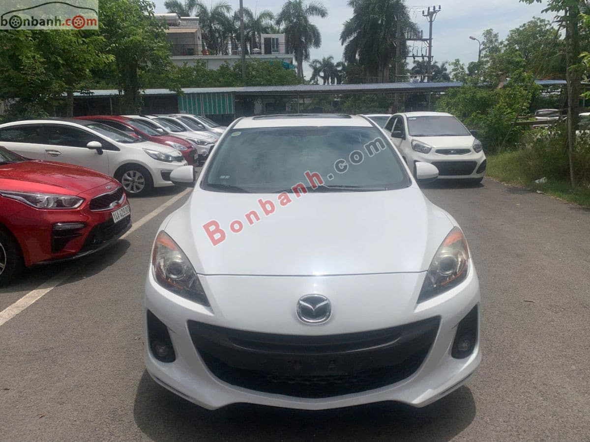 2012 Mazda 3 1.6 AT